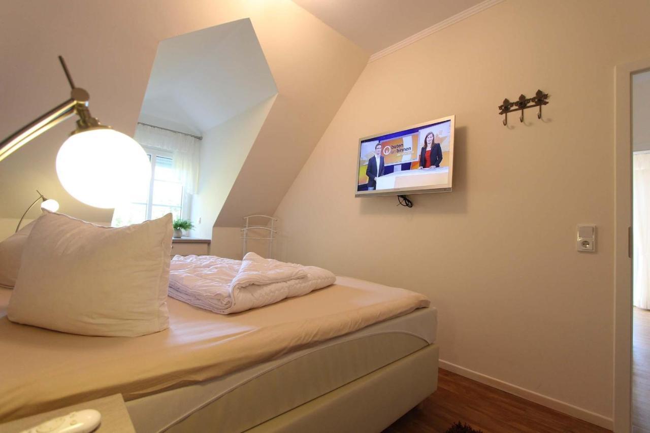 דירות קלנהוזן Haus Schaper Whg 4 Og מראה חיצוני תמונה